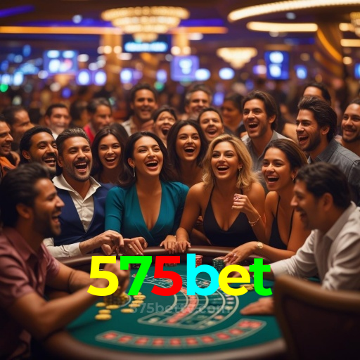 Visão geral dos jogos no 575bet